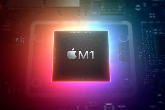 Apple ra mắt chip M1 tự phát triển, cho phép máy tính Mac chạy ứng dụng iOS