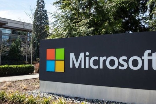 Cựu nhân viên Microsoft đánh cắp 10 triệu USD từ công ty