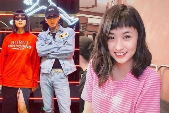 Vẻ ngoài của bạn gái Dế Choắt