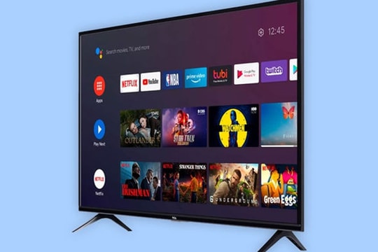 TV của TCL lỗi bảo mật, bị nghi ngờ chứa phần mềm gián điệp