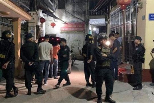 Thái Bình: Khởi tố 2 con nuôi của trùm cho vay nặng lãi Chúc 'Nhị'