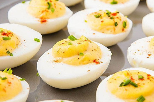 Ăn quá nhiều trứng có thể làm tăng nguy cơ tiểu đường