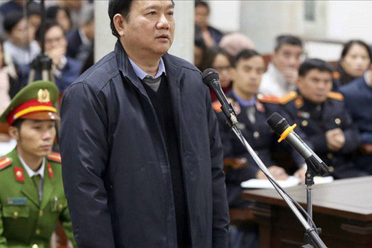 Truy tố ông Đinh La Thăng cùng Trịnh Xuân Thanh vụ Ethanol Phú Thọ