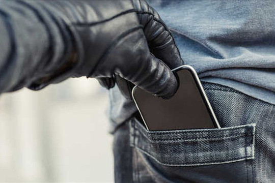 Tuyệt chiêu để smartphone phát chuông báo động khi bị lấy cắp hoặc móc túi