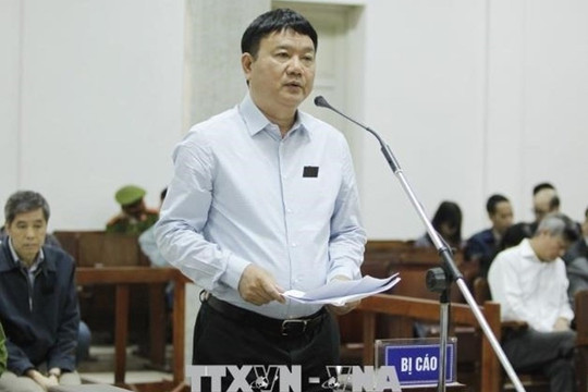Vai trò của ông Đinh La Thăng trong 2 vụ án thất thoát nghìn tỉ
