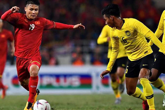 Đội tuyển Malaysia lo sợ thành đội lót đường ở vòng loại World Cup