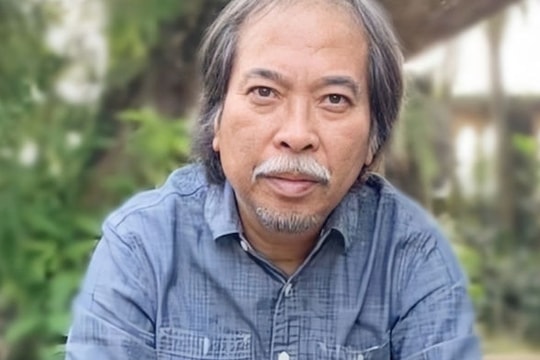 Nhà thơ Nguyễn Quang Thiều được bầu làm Chủ tịch Hội Nhà văn
