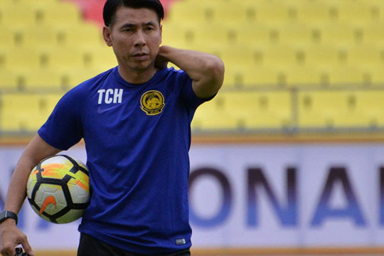 Malaysia giữ chân HLV Tan Cheng Hoe, chưa chốt sân đấu đội tuyển Việt Nam