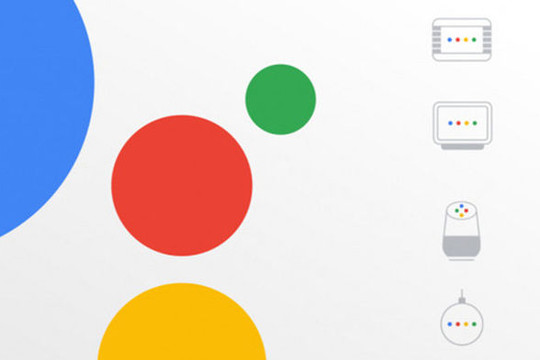 Trợ lý ảo Google Assistant được cập nhật tính năng cực kỳ hữu ích cho nhà thông minh