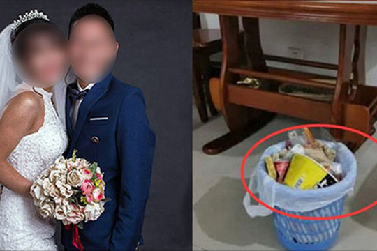 Lặn lội từ quê lên thăm chồng sắp cưới bị sốt virus, cô gái quyết định hủy hôn ngay khi nhìn thấy vỏ thuốc trong thùng rác