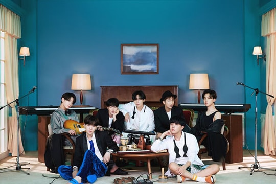 BTS, Đen và Chillies lọt top nghệ sĩ được nghe nhiều nhất tại Việt Nam trên Spotify