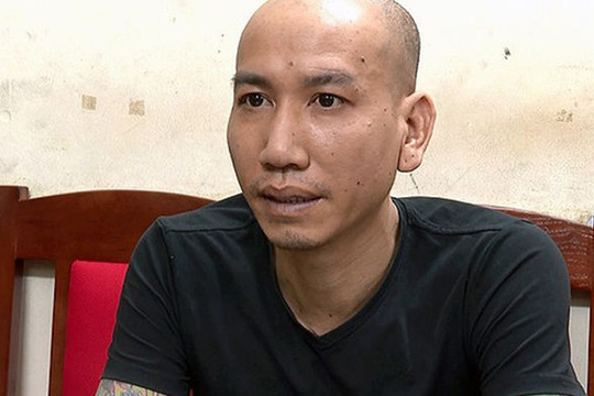 Hà Nội: Giang hồ Phú Lê và đàn em chuẩn bị hầu tòa