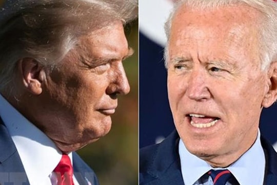 Bang Wisconsin xác nhận ông Joe Biden giành chiến thắng