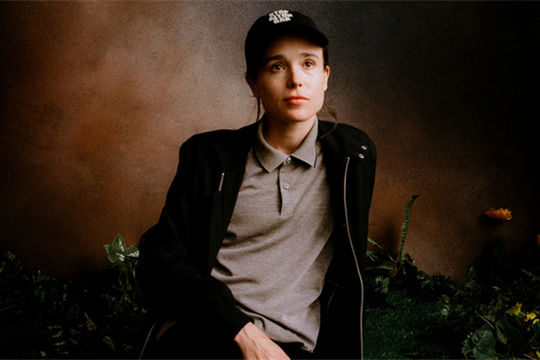 HOT  -  Ellen Page: Tôi yêu bản thân đủ để đi tìm bản ngã của mình