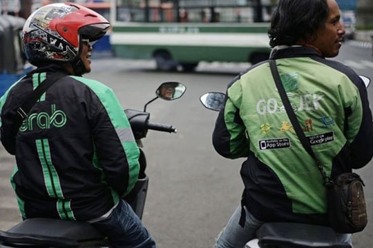 Lý do Grab, Gojek cần về một nhà
