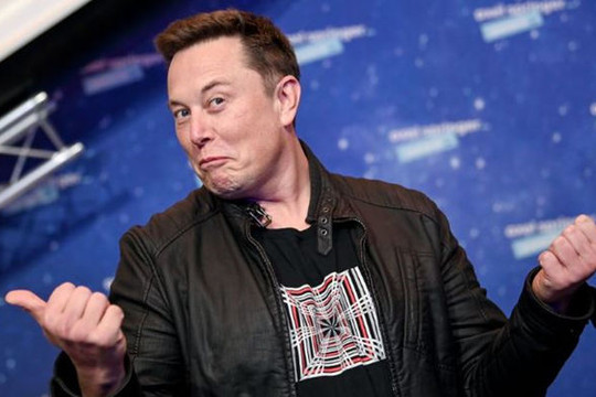Elon Musk thề sẽ đưa người lên sao Hỏa vào năm 2026
