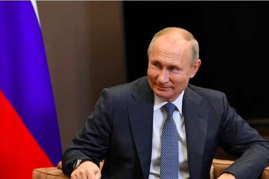 Nga làm rõ tin Tổng thống Putin bị ung thư, Parkinson