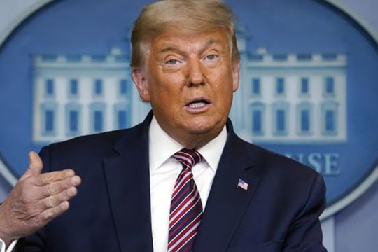 Trump tiếp tục đâm đơn kiện yêu cầu ‘vô hiệu hóa’ kết quả bầu cử ở Georgia