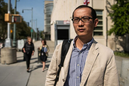 Giáo sư Trung Quốc bị cáo buộc ăn cắp công nghệ Mỹ cho Huawei