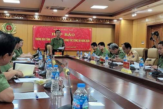 Bộ Công an nói về vụ bà Hồ Thị Kim Thoa và đơn tố cáo con gái Dr Thanh