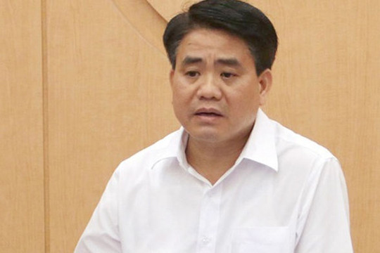 Chánh án TAND Hà Nội: Xử kín vụ ông Nguyễn Đức Chung, tuyên án sẽ công khai