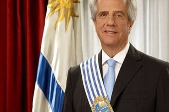 Cựu tổng thống Uruguay Tabaré Vázquez từ trần vì bệnh ung thư phổi