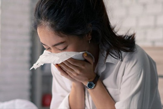 2 triệu chứng khi ho cho thấy ung thư phổi đang bắt đầu xuất hiện