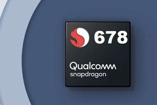 Qualcomm ra mắt bộ vi xử lý Snapdragon 678, nâng cấp sức mạnh đáng kể cho dòng smartphone giá rẻ