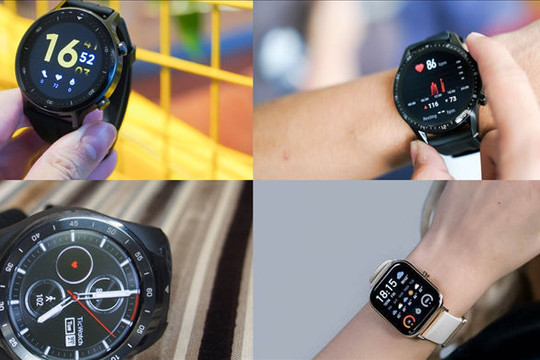 Dưới 5 triệu đồng, chọn mua smartwatch nào?