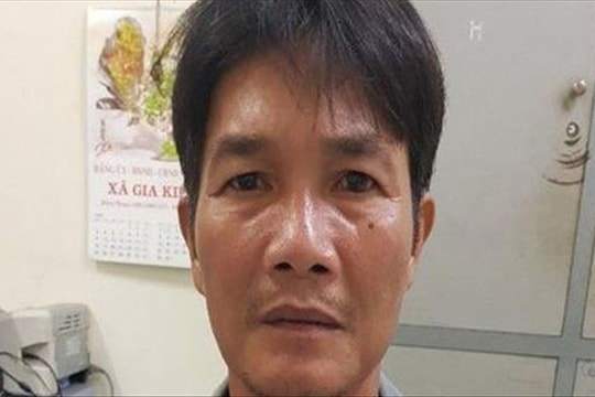 Bắt người đàn ông nhiều lần dâm ô con gái 11 tuổi của bạn