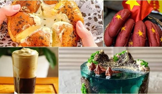 Bánh mì bơ tỏi và loạt món ăn 'hot trend' khắp mạng xã hội năm 2020