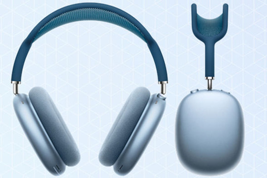 Apple giải thích vì sao tai nghe AirPods Max không có nút nguồn