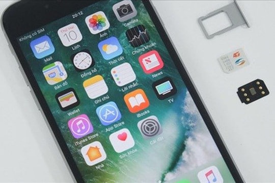 Cẩn thận khi mua iPhone cũ vào lúc này