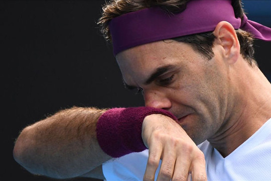 Vì sao Roger Federer không thể tham dự Australian Open 2021?