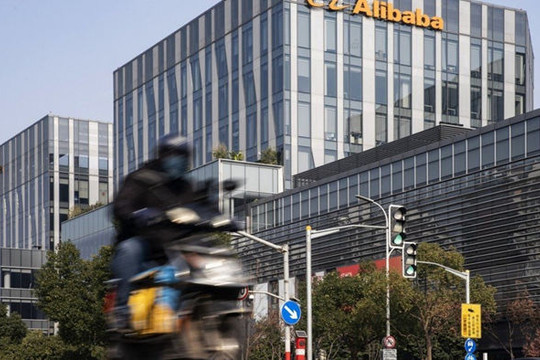 Vì sao Trung Quốc 'sờ gáy' Alibaba?