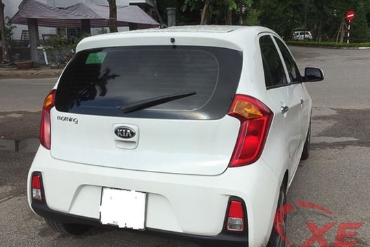 Đã mượn xe, tối thiểu cũng nên đổ xăng và rửa sạch trước khi trả