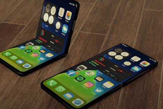 Hai mẫu iPhone gập đã vượt qua bài kiểm tra độ bền nội bộ của Apple