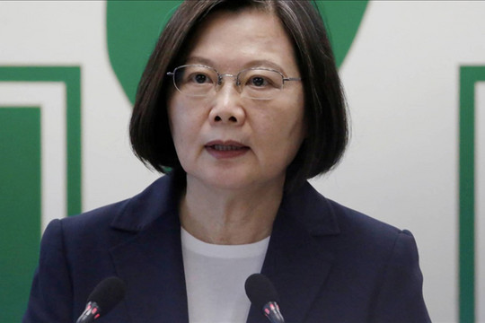 Trung Quốc thẳng thừng từ chối đề nghị đàm phán của Đài Loan