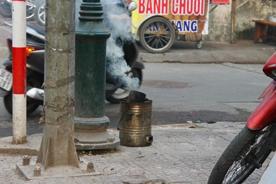 Xóa bỏ bếp than tổ ong tại Hà Nội: Hành động mạnh mẽ để đạt mục tiêu