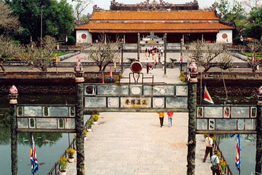 100% điểm tham quan, di tích tại Thừa Thiên Huế sẽ có vé điện tử