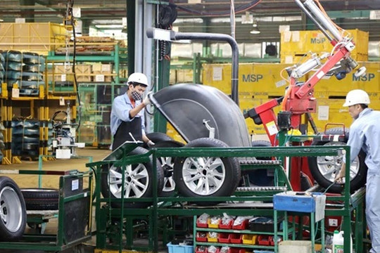 Chiếm top 3 ASEAN, Việt Nam mơ công nghiệp ô tô hoành tráng