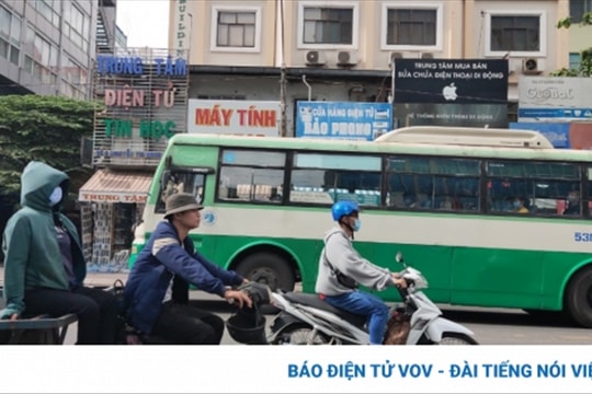 Thu hồi xe cơ giới cũ nát phải đảm bảo an sinh xã hội