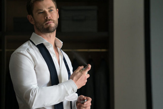 Nam thần Chris Hemsworth trở thành đại sứ toàn cầu của Hugo Boss