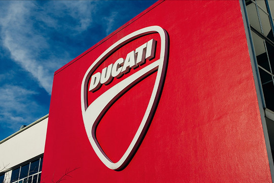 Trụ sở Ducati bị cảnh sát Mỹ 'hỏi thăm'