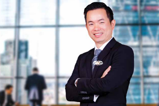 Truy nã nguyên tổng giám đốc công ty Nguyễn Kim
