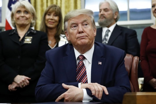 Ông Trump vẫn có thể vượt qua ải luận tội lần thứ 2