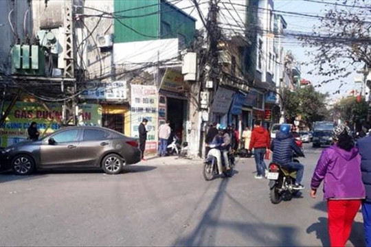 Thái Bình: Va chạm với ôtô của Trưởng phòng Kinh tế, nam thanh niên tử vong