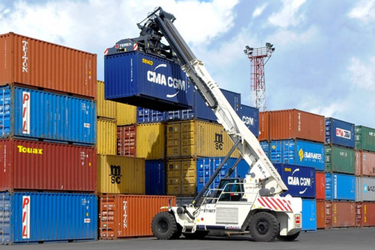 'Sốt' vỏ container: Tổng cục Hải quan lên tiếng về 3.000 container 'vô chủ'