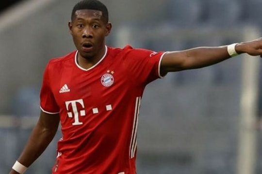 Real Madrid đạt thỏa thuận ký 4 năm David Alaba