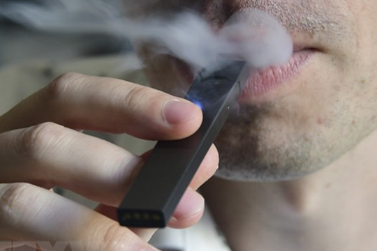 Bộ Y tế: Quảng cáo sai sự thật nhiều sản phẩm thuốc lá thế hệ mới